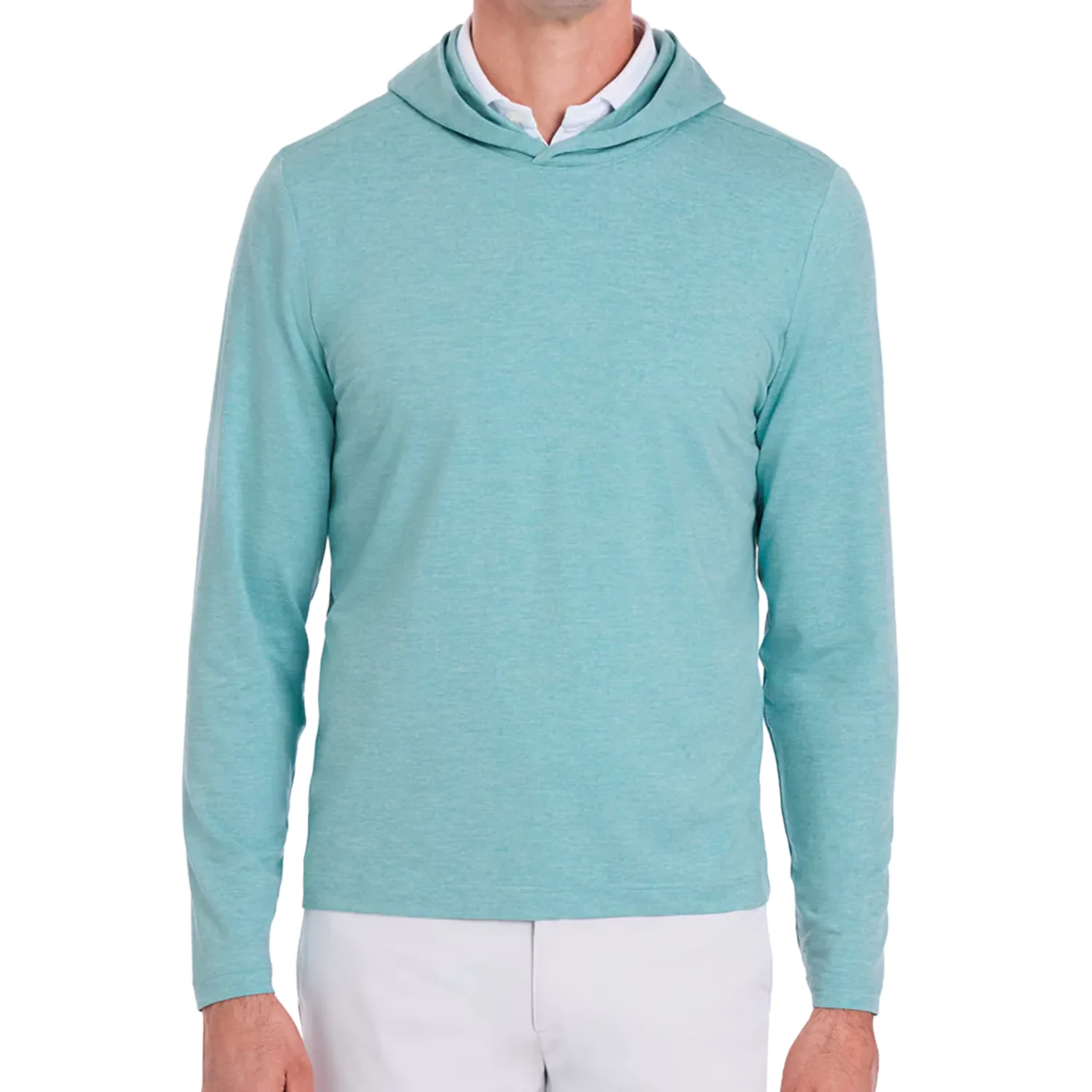 Holderness & Bourne® The Stowe Men's Athletic Hoodie UPF 50+ view 4
