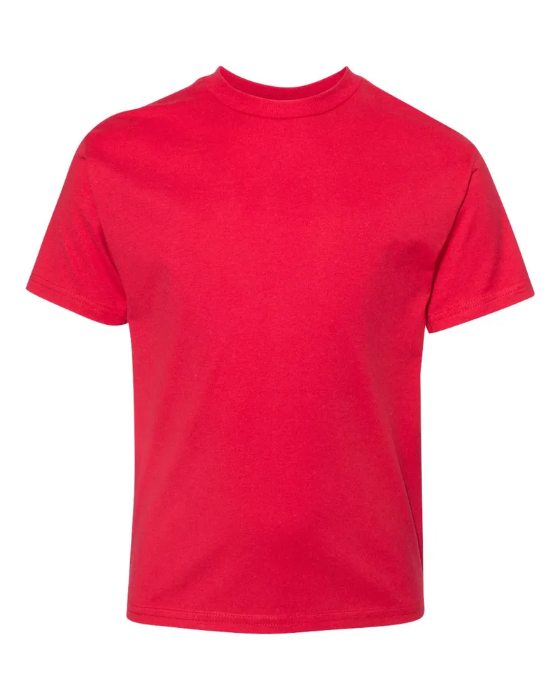 Hanes® Youth Perfect-T T-Shirt view 3
