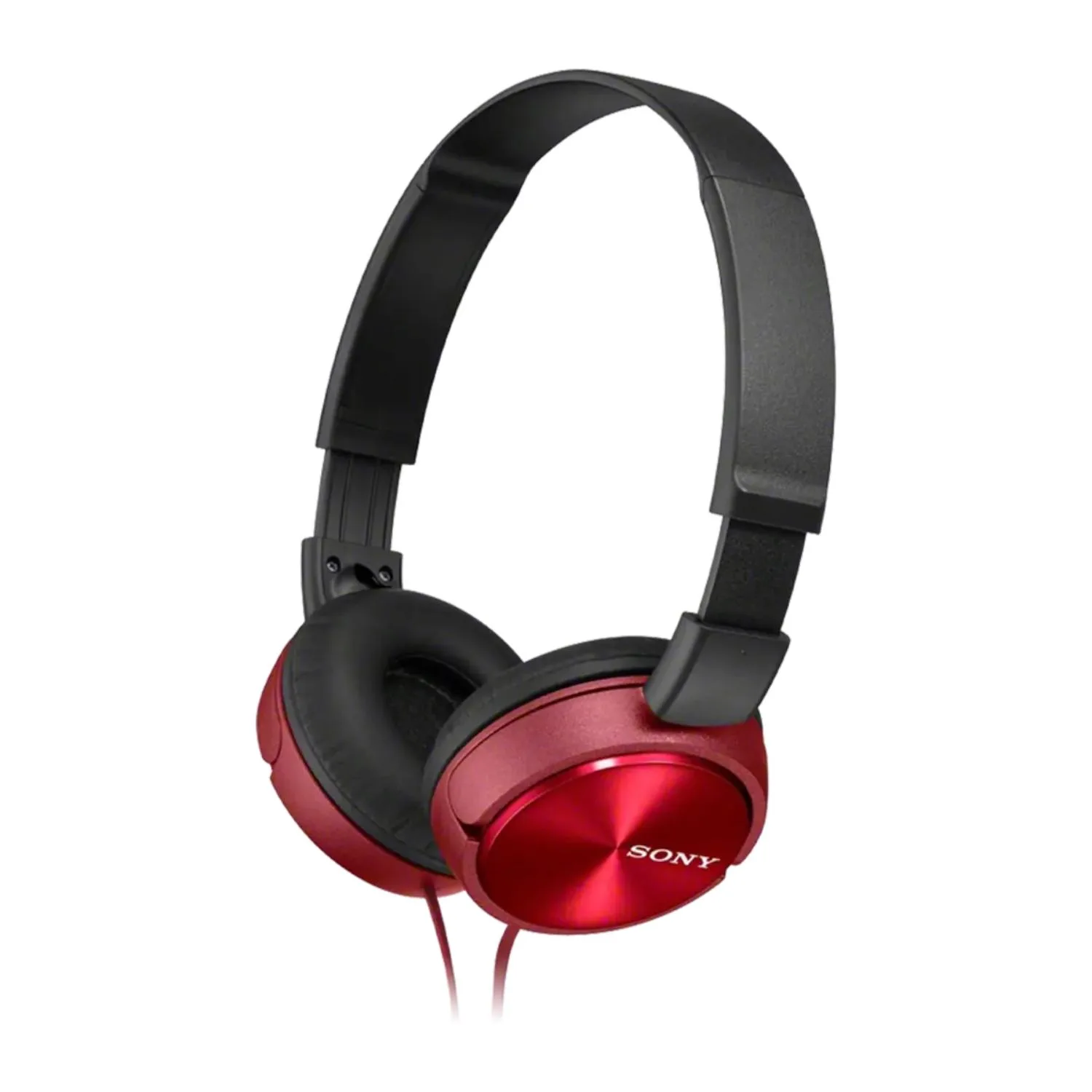 Sony® Wired On-Ear Folding Lightweight Headphones view 4