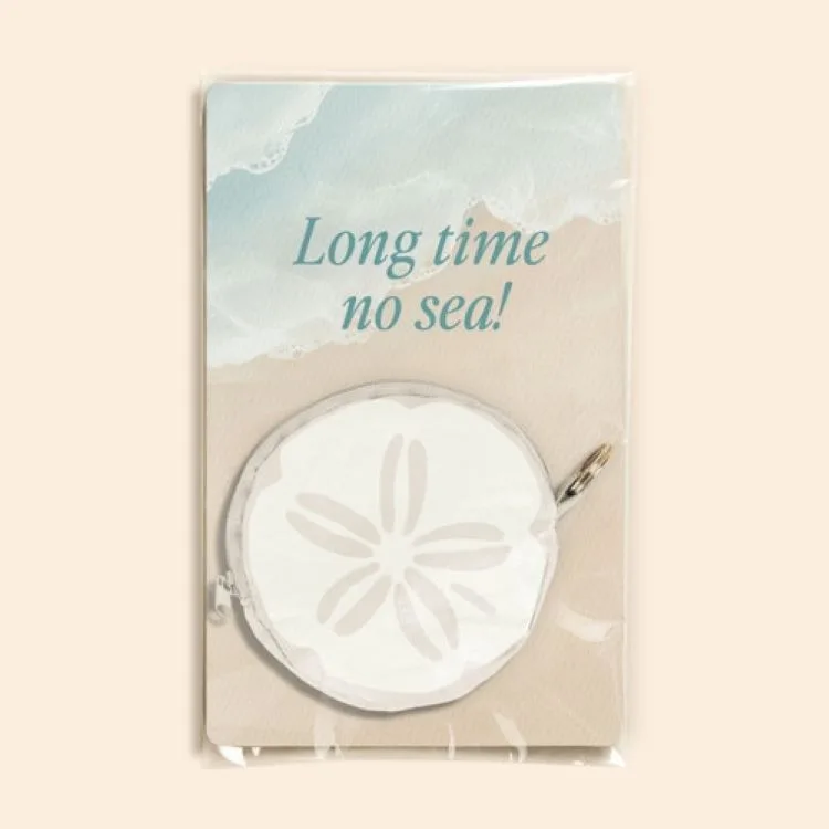 Long Time No Sea - Dime Piece To Go Mailer