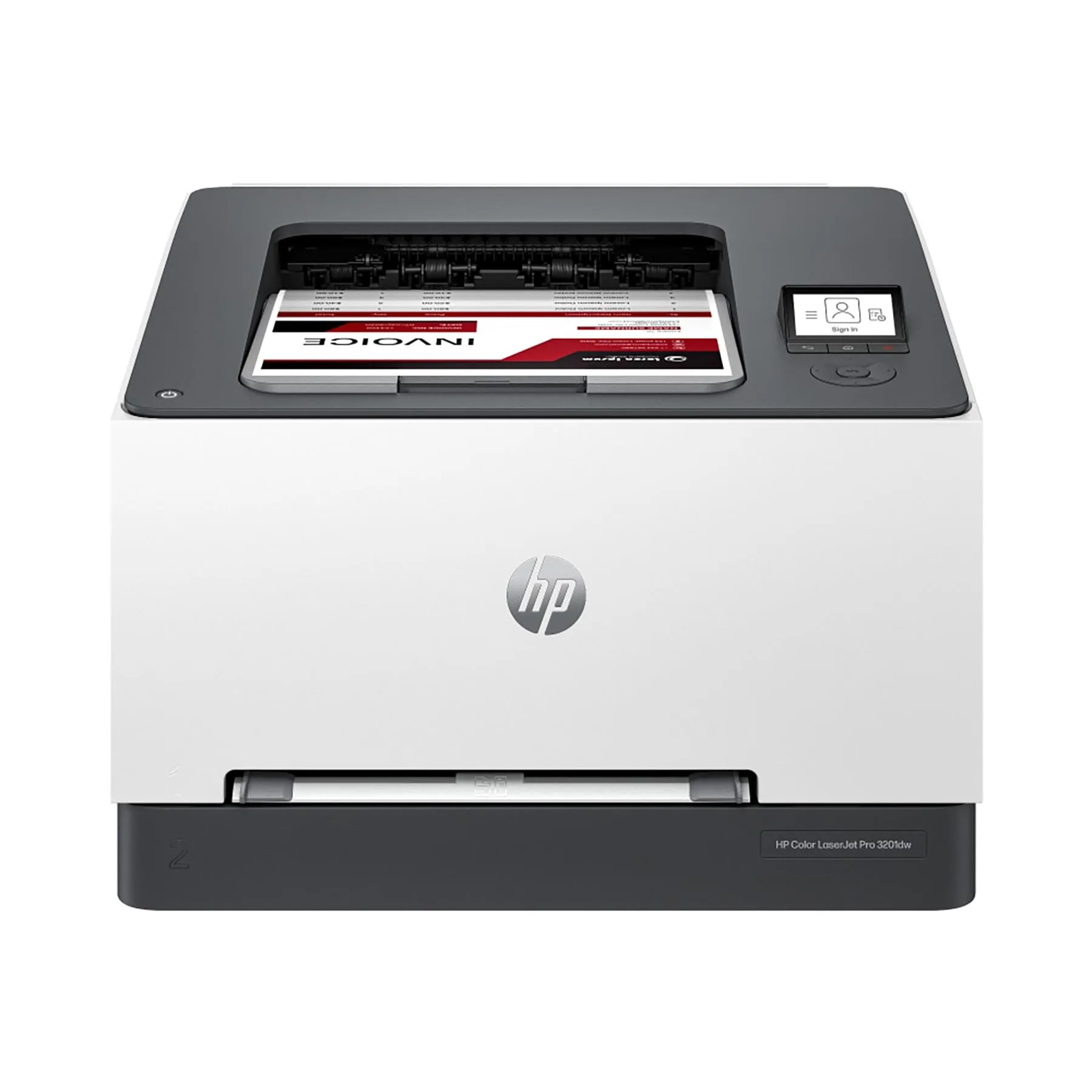 Hewlett Packard Laserjet Pro 3201Dw Wireless Laser Printer - Color