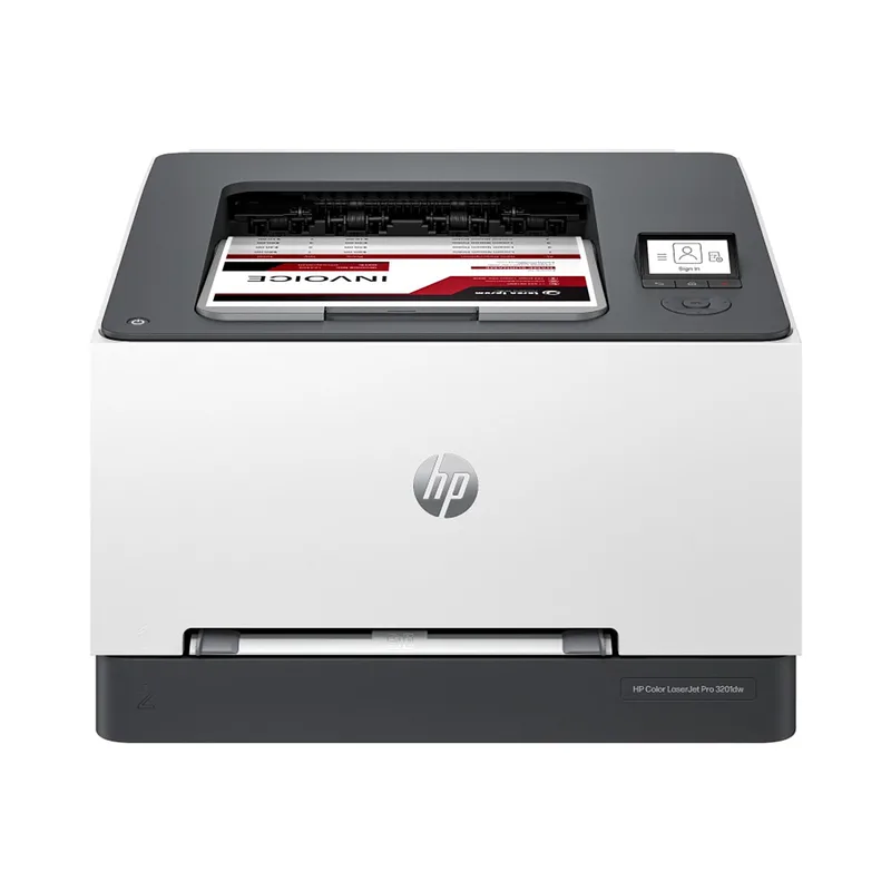 Hewlett Packard Laserjet Pro 3201Dw Wireless Laser Printer - Color