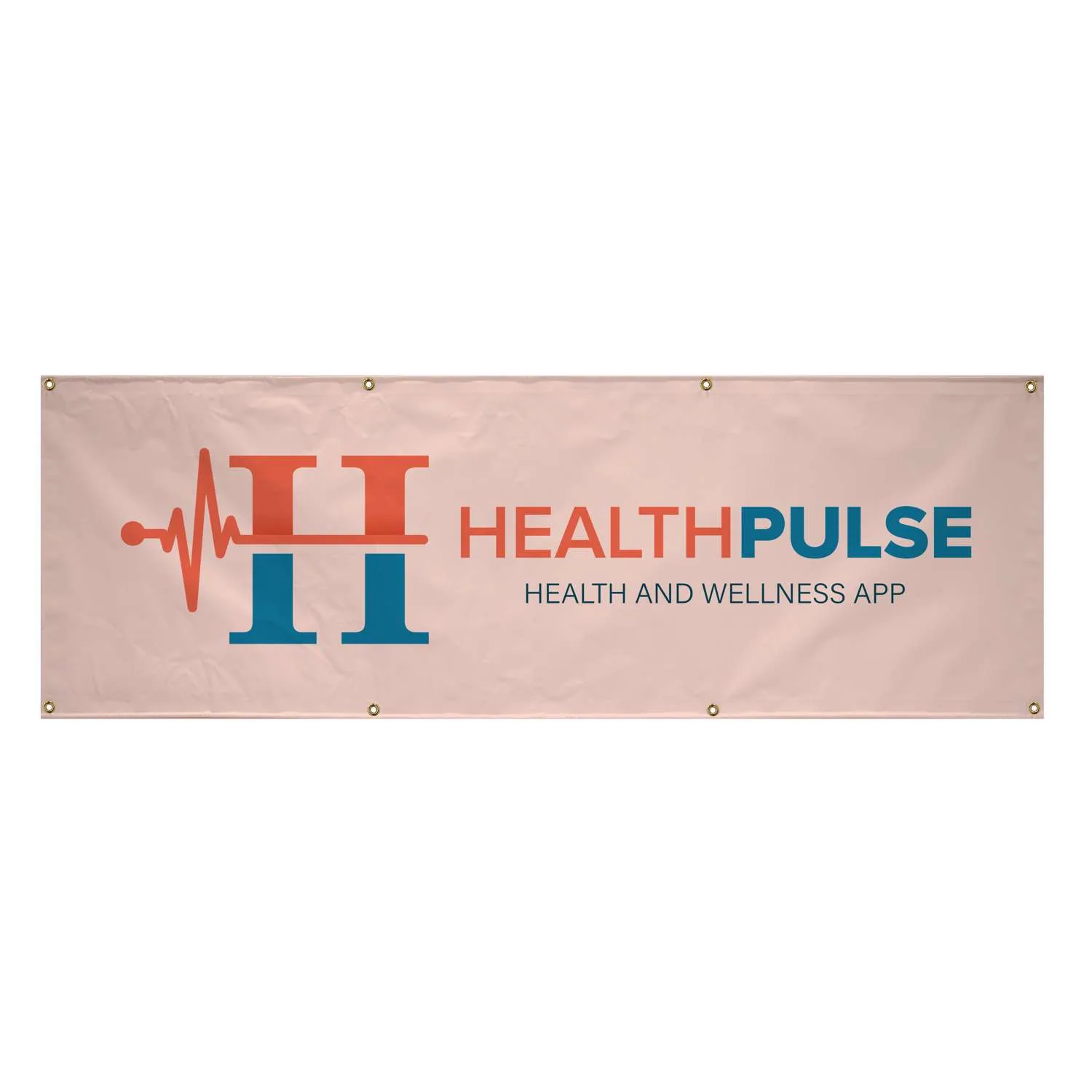 2' x 6' 13 oz. Vinyl Banner Single-Sided