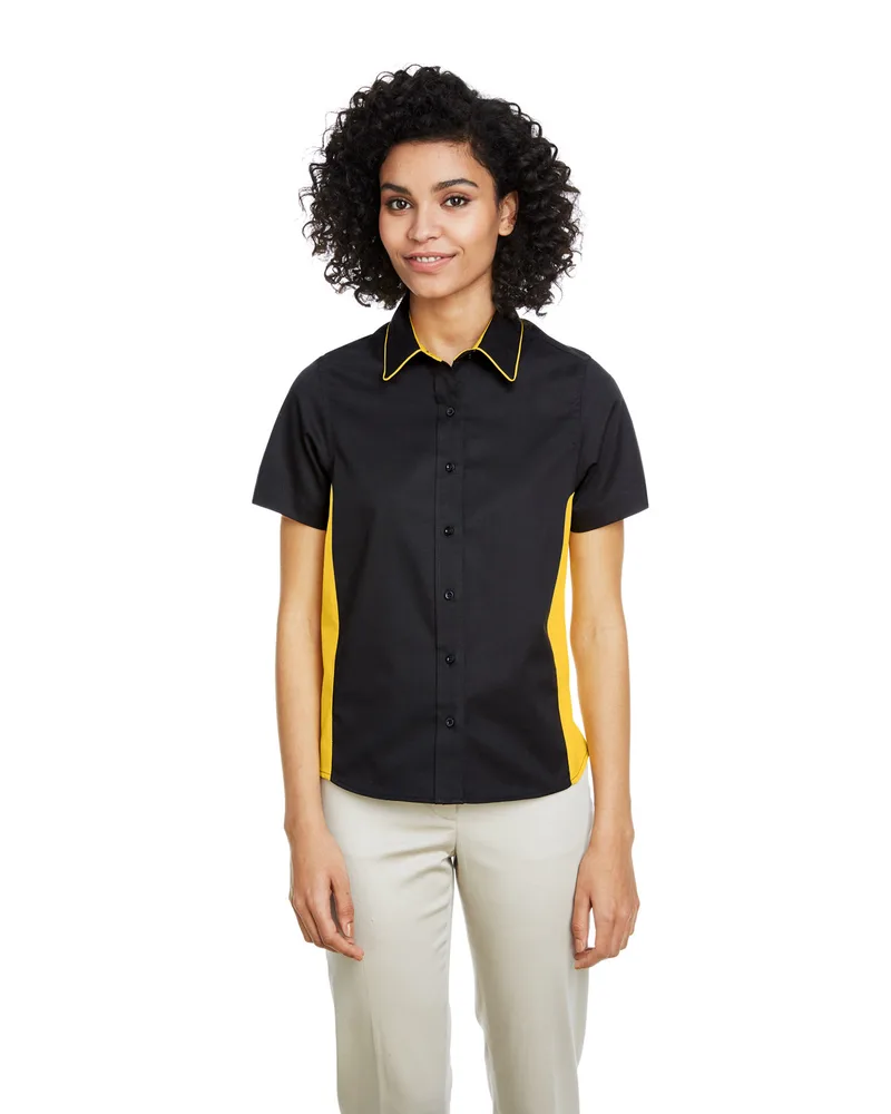 Black/ Snry Yllw