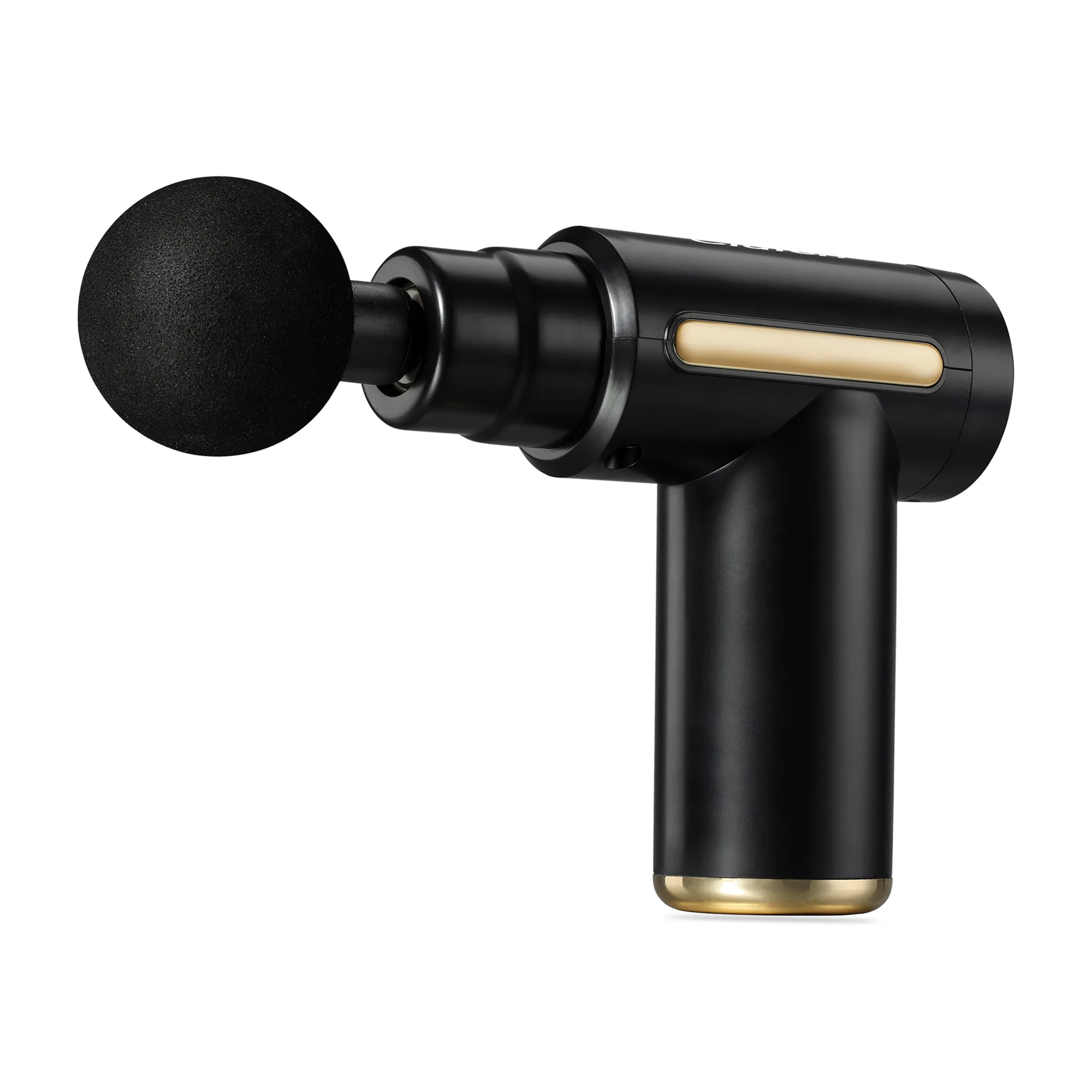 iLive™ Portable Cordless Massage Gun - Black