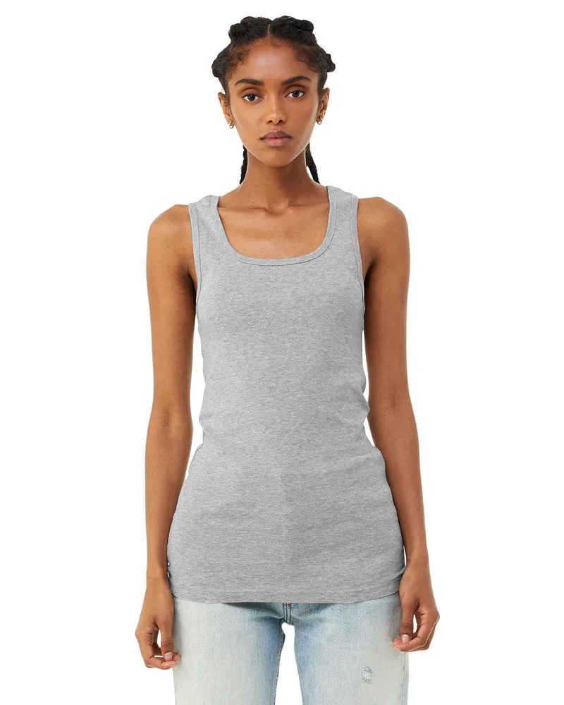 BELLA+CANVAS Ladies' Micro Ribbed Tank