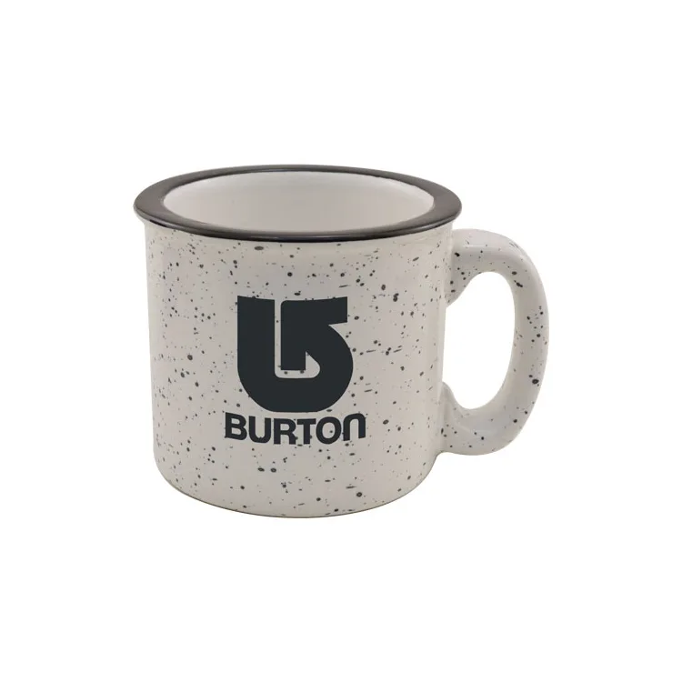 15 Oz. Ceramic Camping Mug view 7
