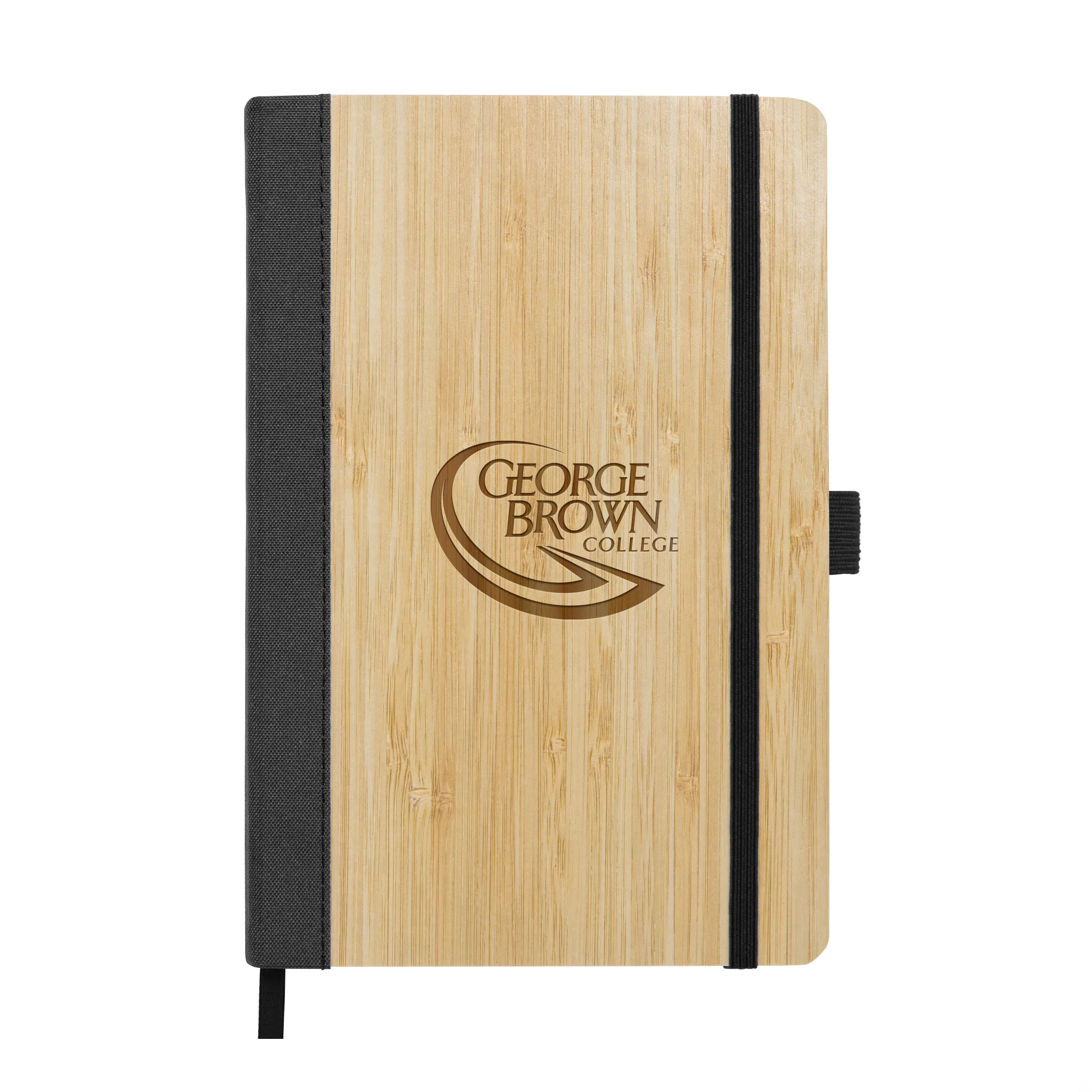 Notebook, Black