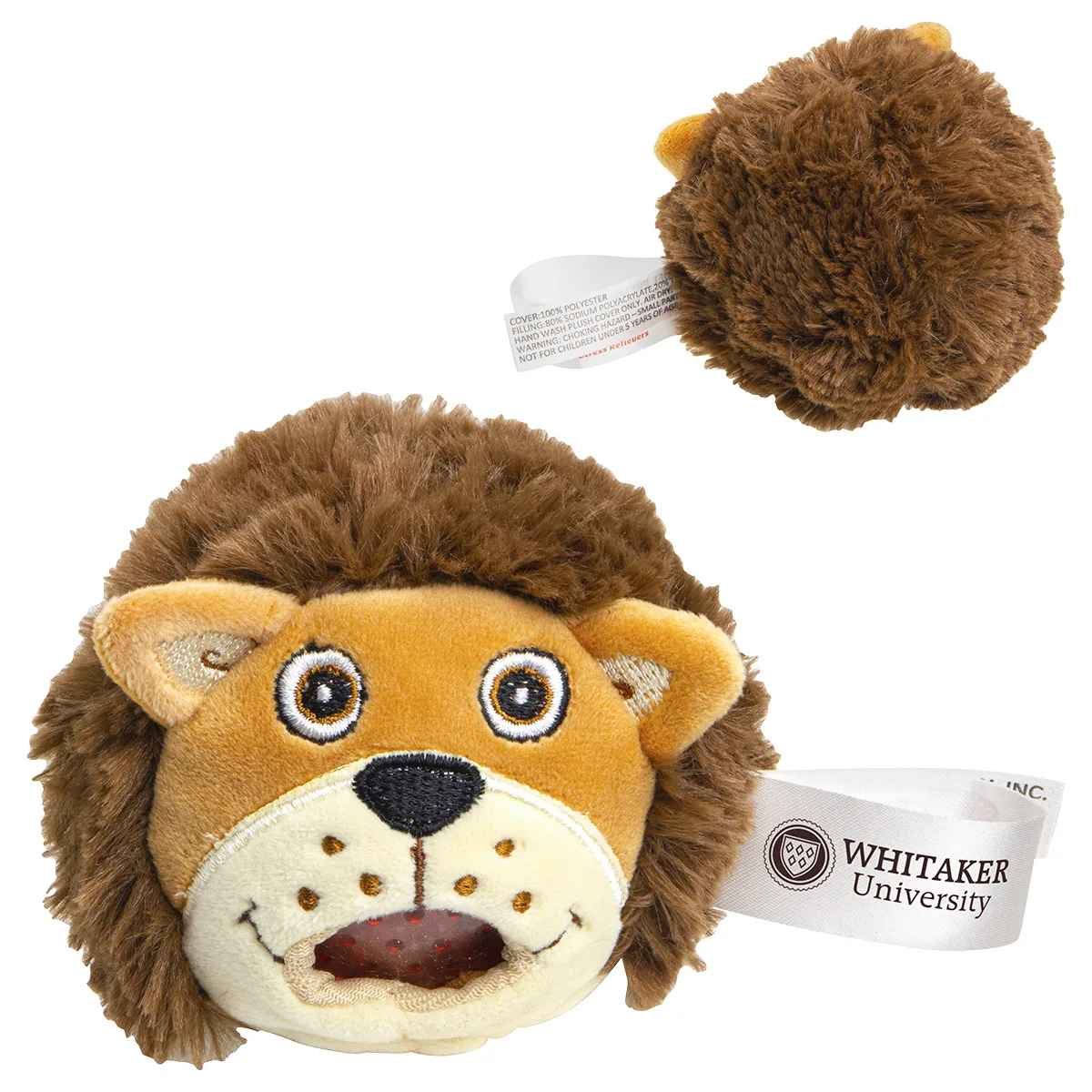 Stress Busters™ Lion