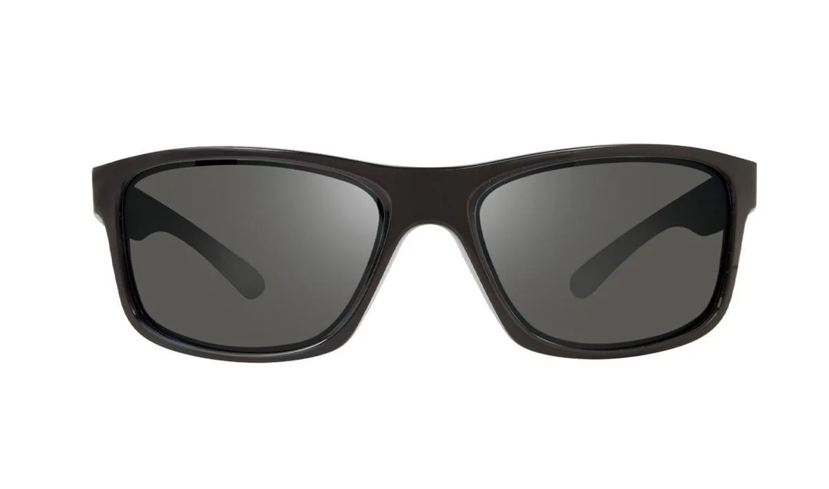 Revo Sunglasses Harness - Matte Black