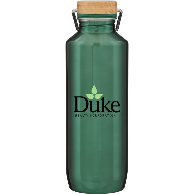 25 oz h2go Grove Water Bottle (Forage)