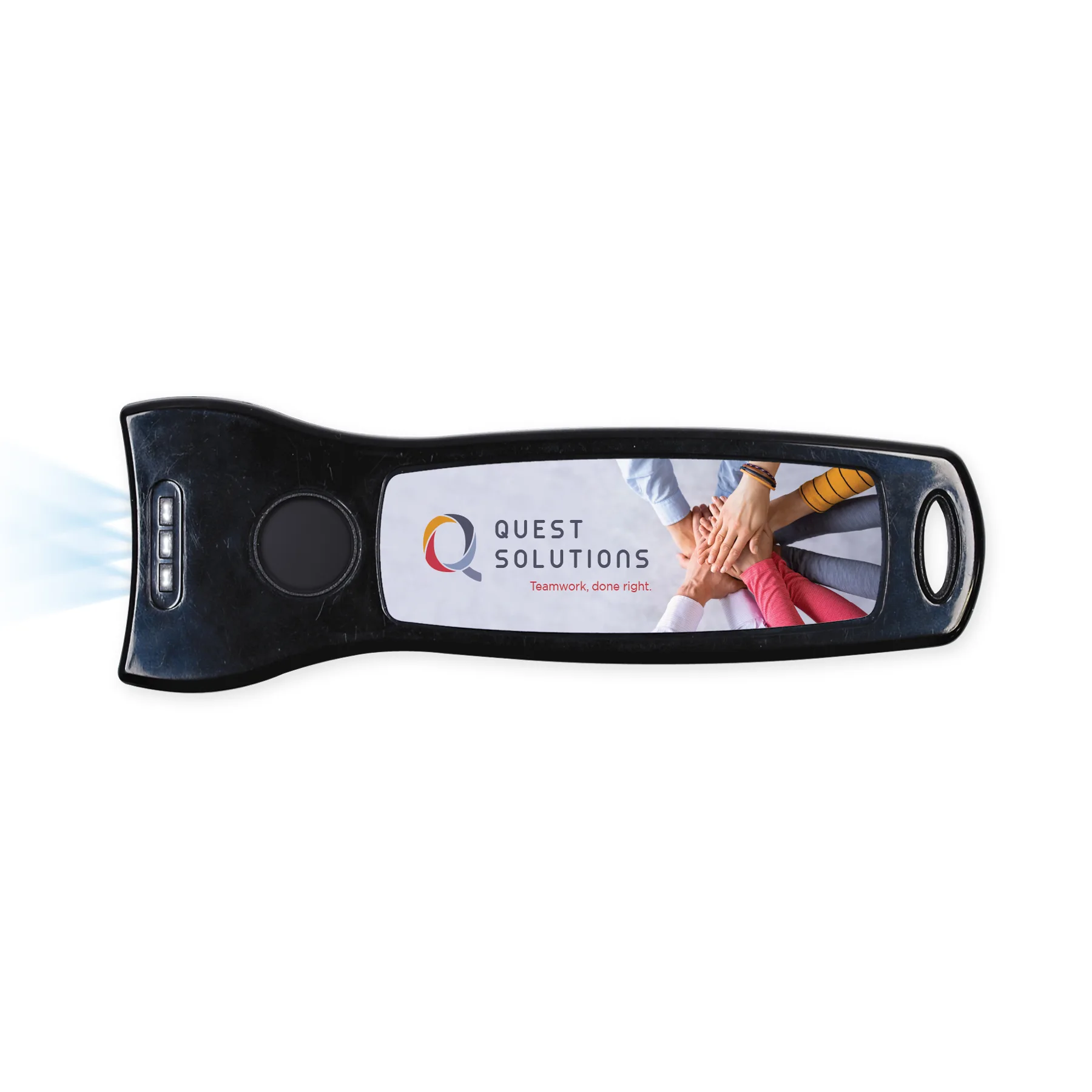 Smashlight® Letter Light™ (Flat LED Flashlight)