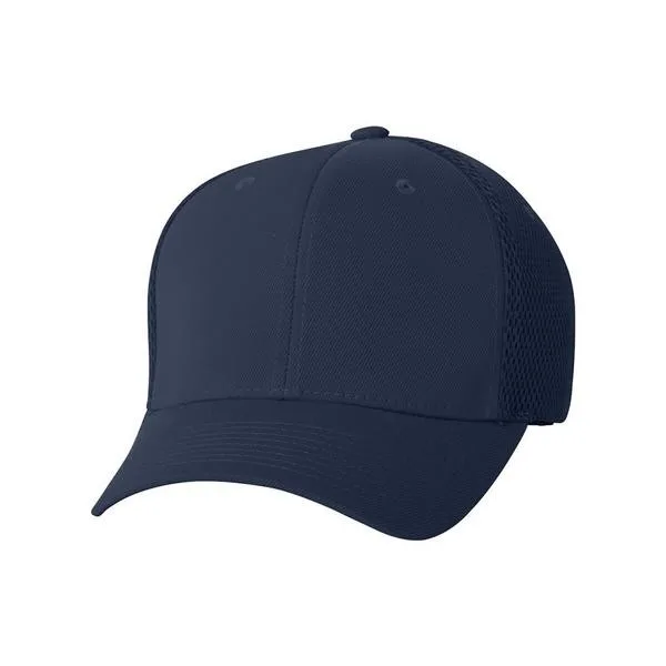 Flexfit 6533 Ultrafiber & Airmesh Cap view 2