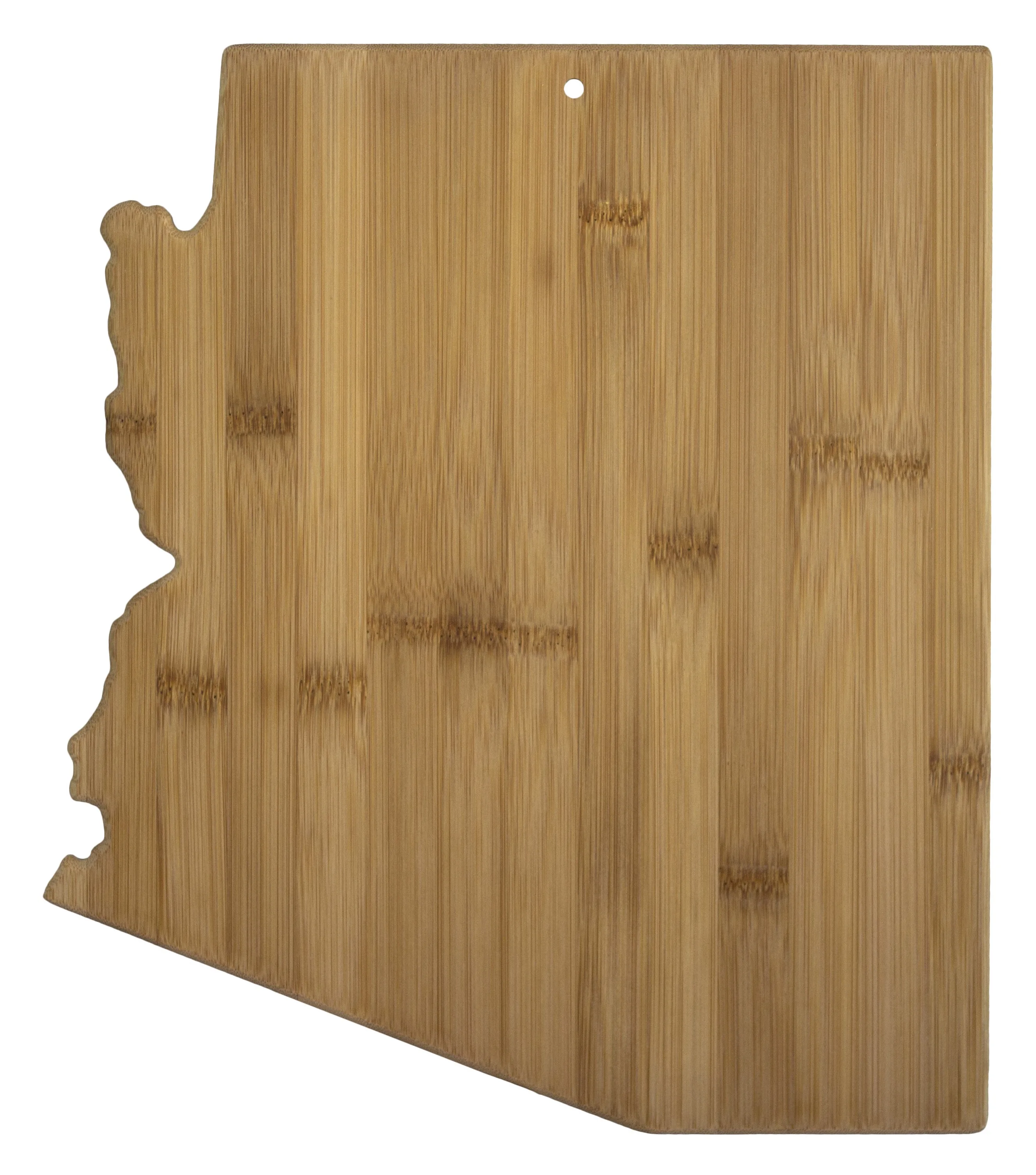 Arizona State Bamboo Serving & Cutting Board view 2