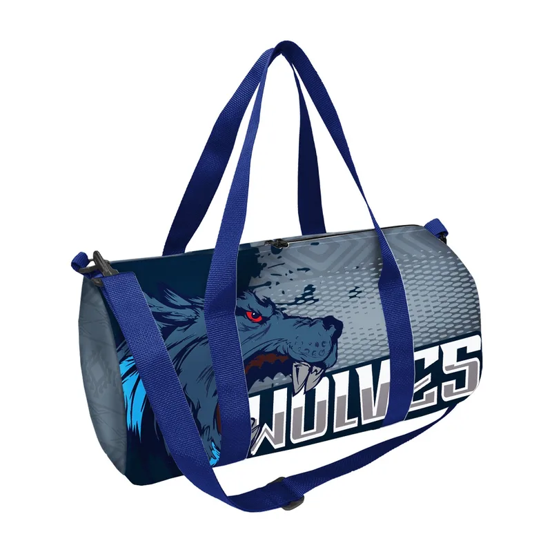 30176 WHTBLKBLU Sublimation