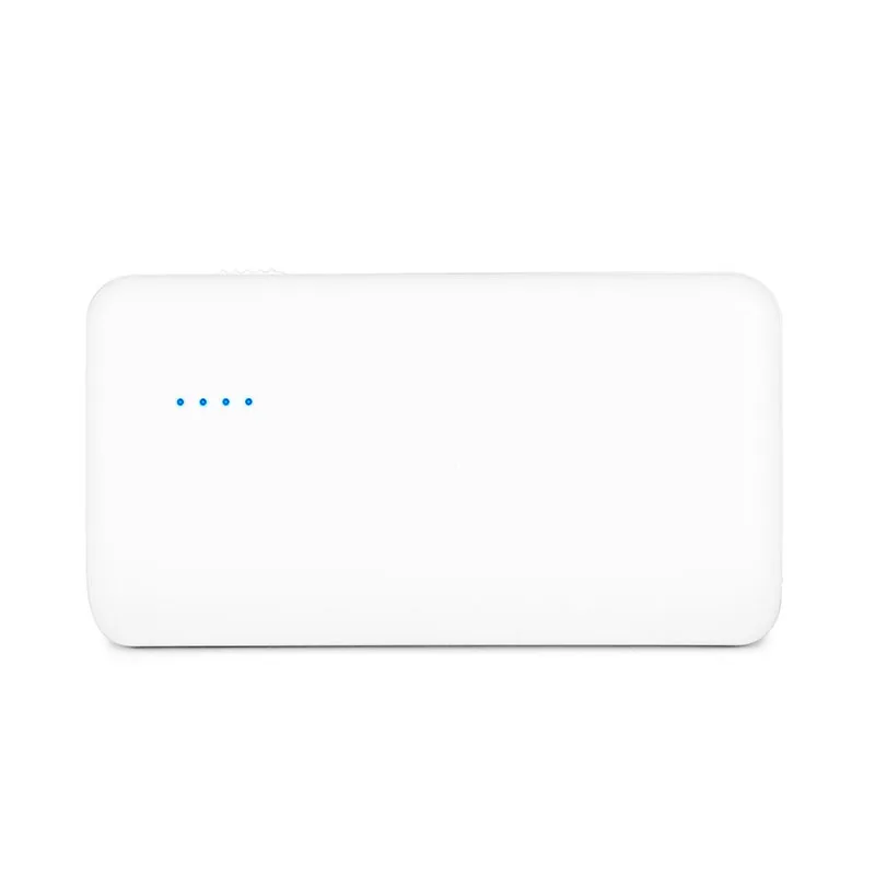 4500mAh Dual Connector Capsule Power Bank w/Stand view 2