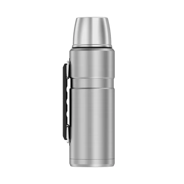 40 oz. Thermos® Stainless King™ Stainless Steel Beverage Bottle view 2