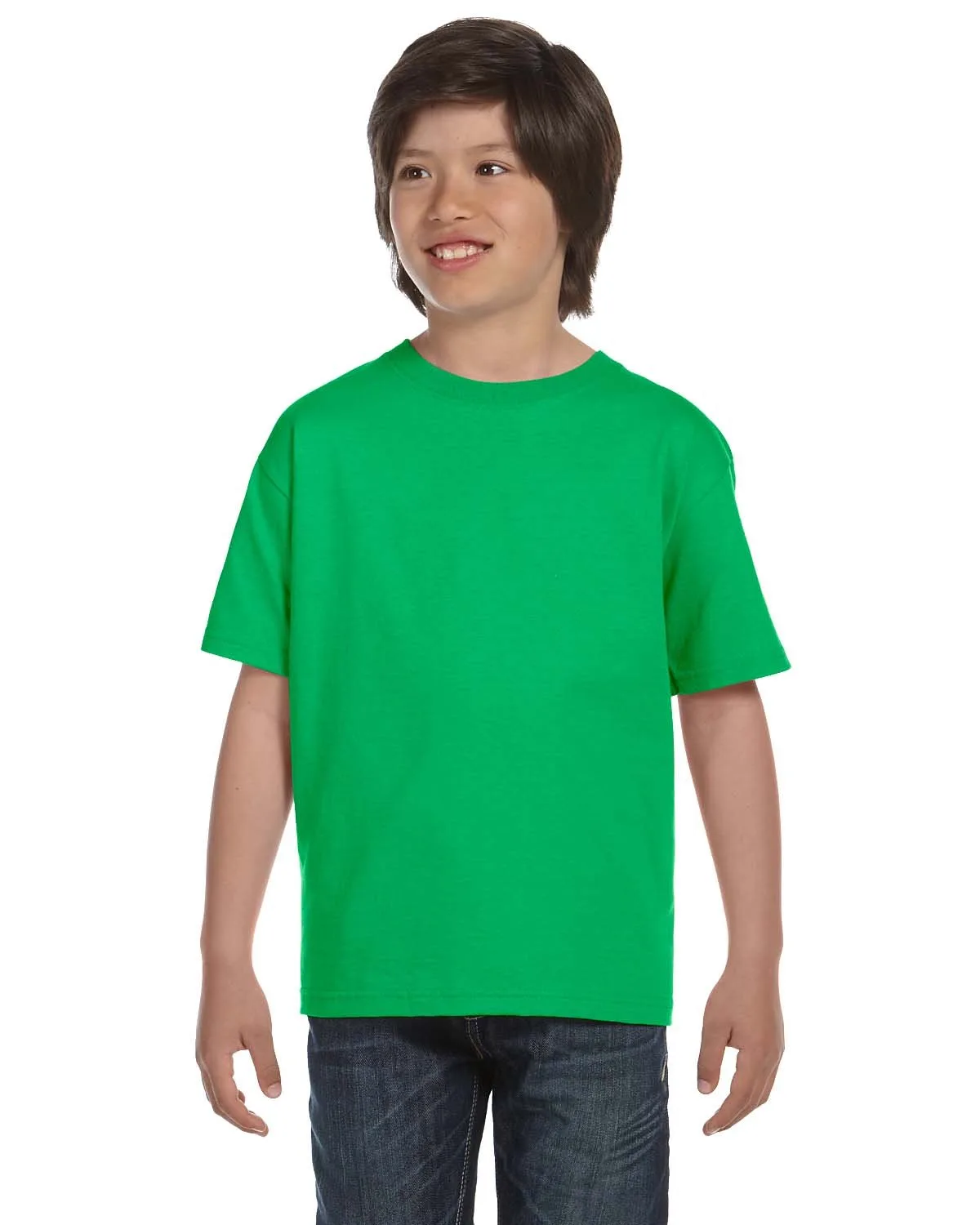 Gildan Youth T-Shirt view 7