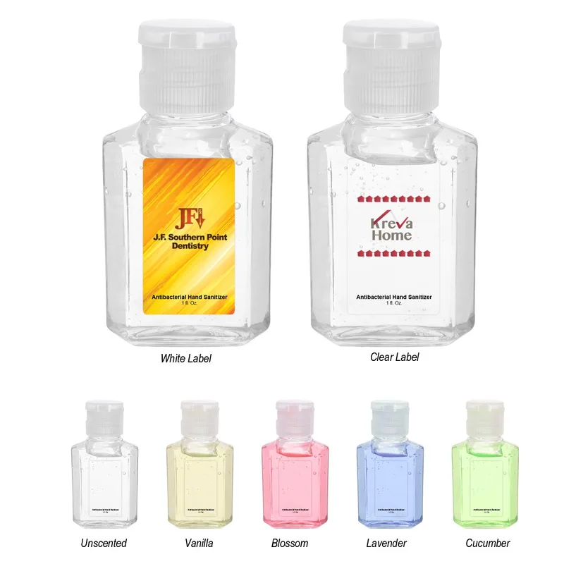 1 Oz. Hand Sanitizer