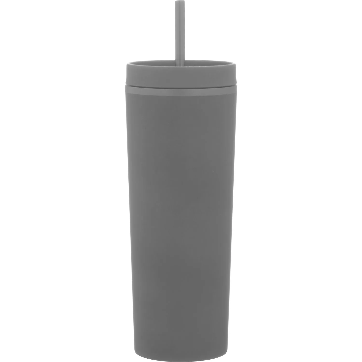 17 oz Dash Travel Tumbler (Matte Storm Gray) view 2