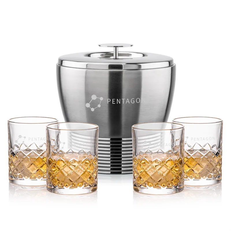 Genoa Bucket Set