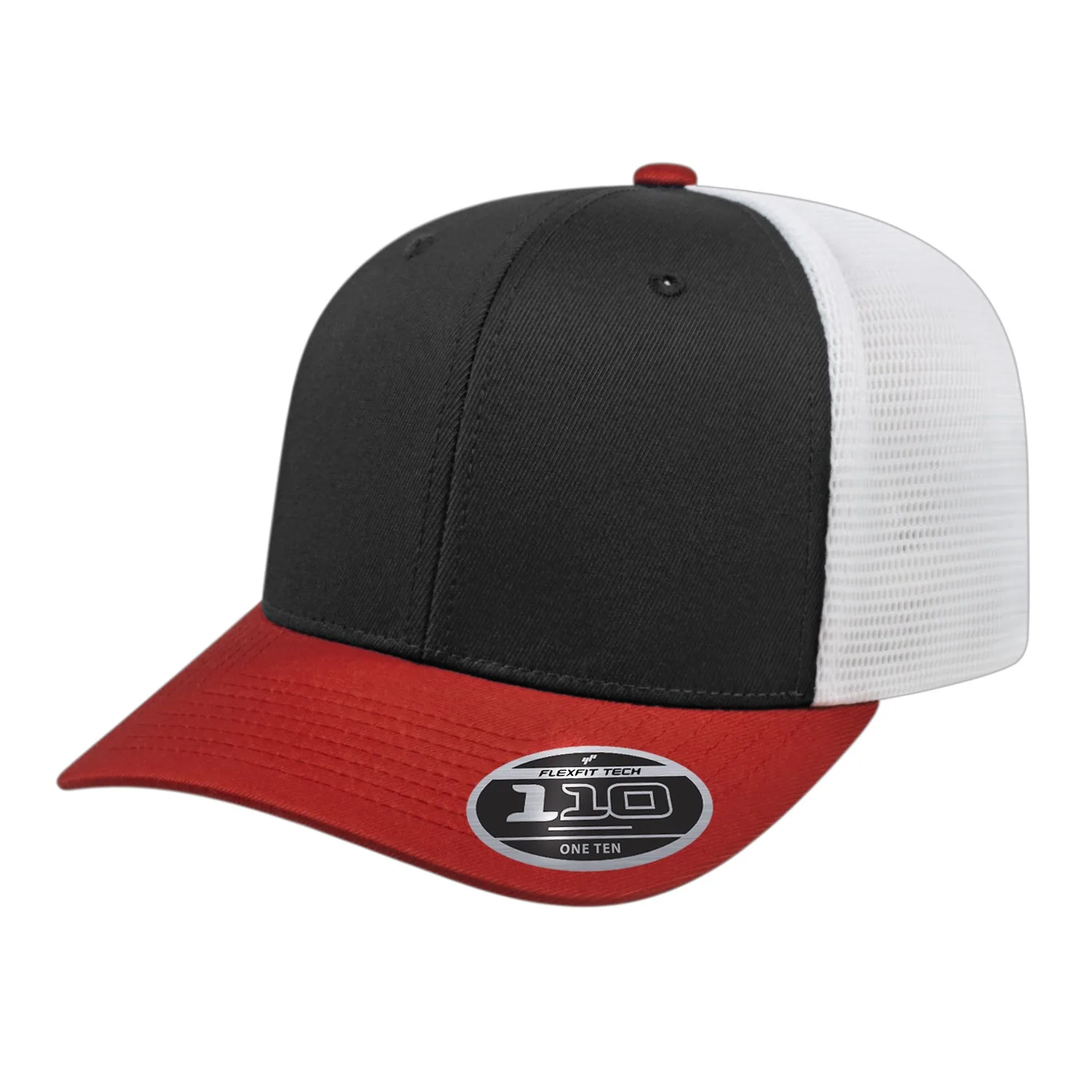 Flexfit 110® Premium Trucker Cap view 5