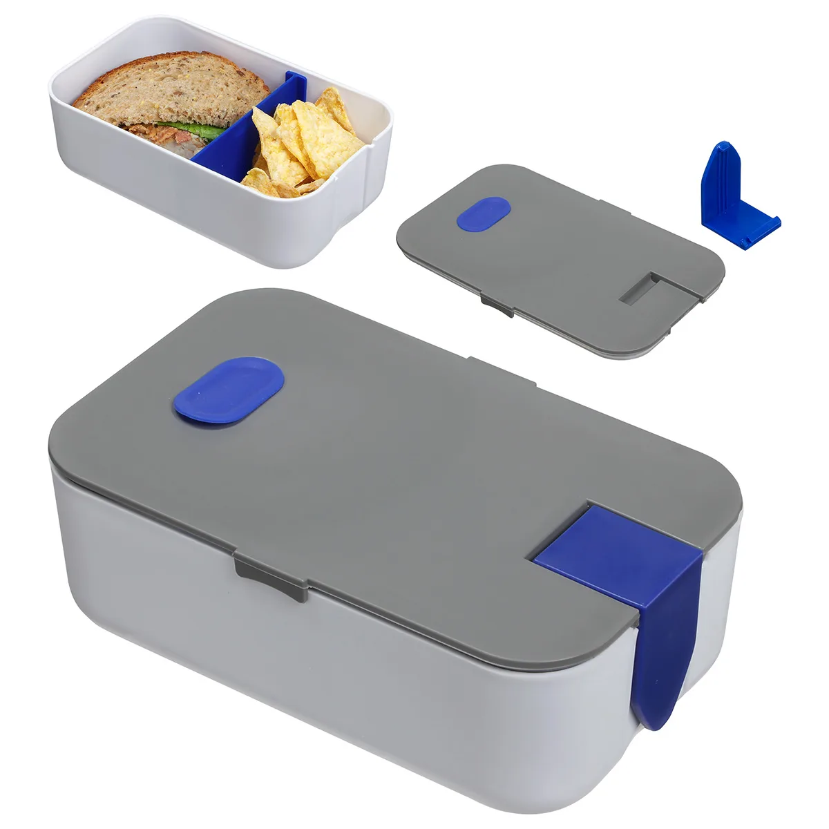 Big Munch Lunch Box view 2