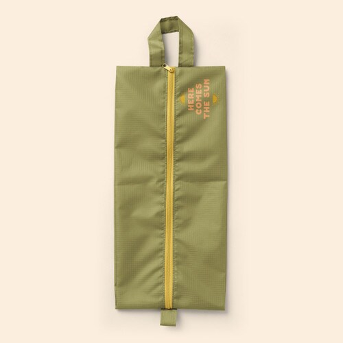 Large RipStop Tuck Gusset Pouch