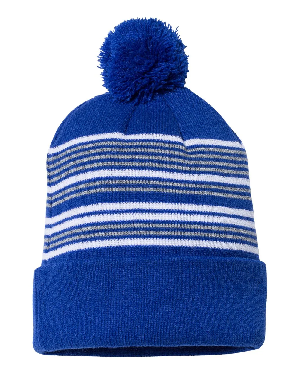 Royal Blue/White/Gray