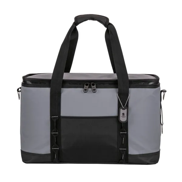 Gray/Black Blank