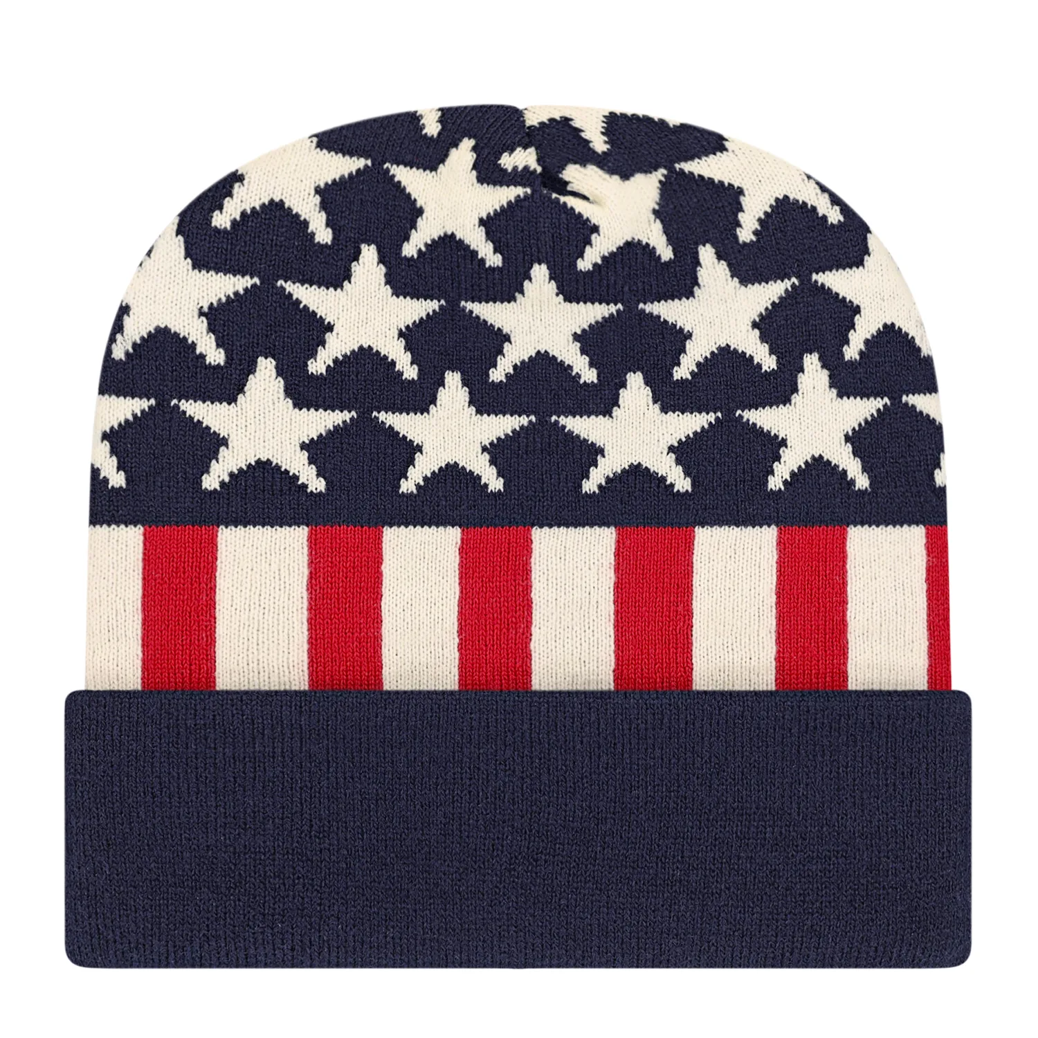 The All American Knit view 2