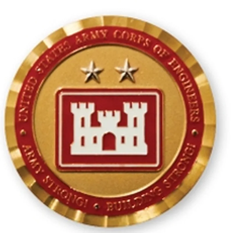 Custom Qualicast® Double Sided Coin (Various Sizes)