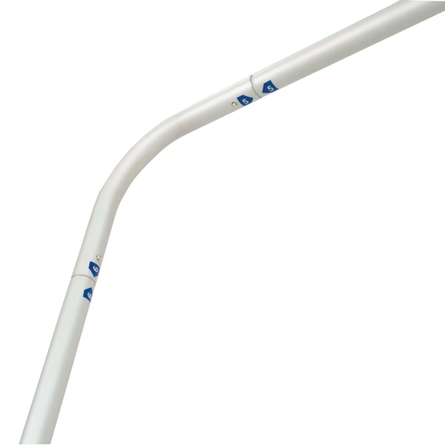 10' W x 10' Tall EuroFit Straight Wall Kit view 3
