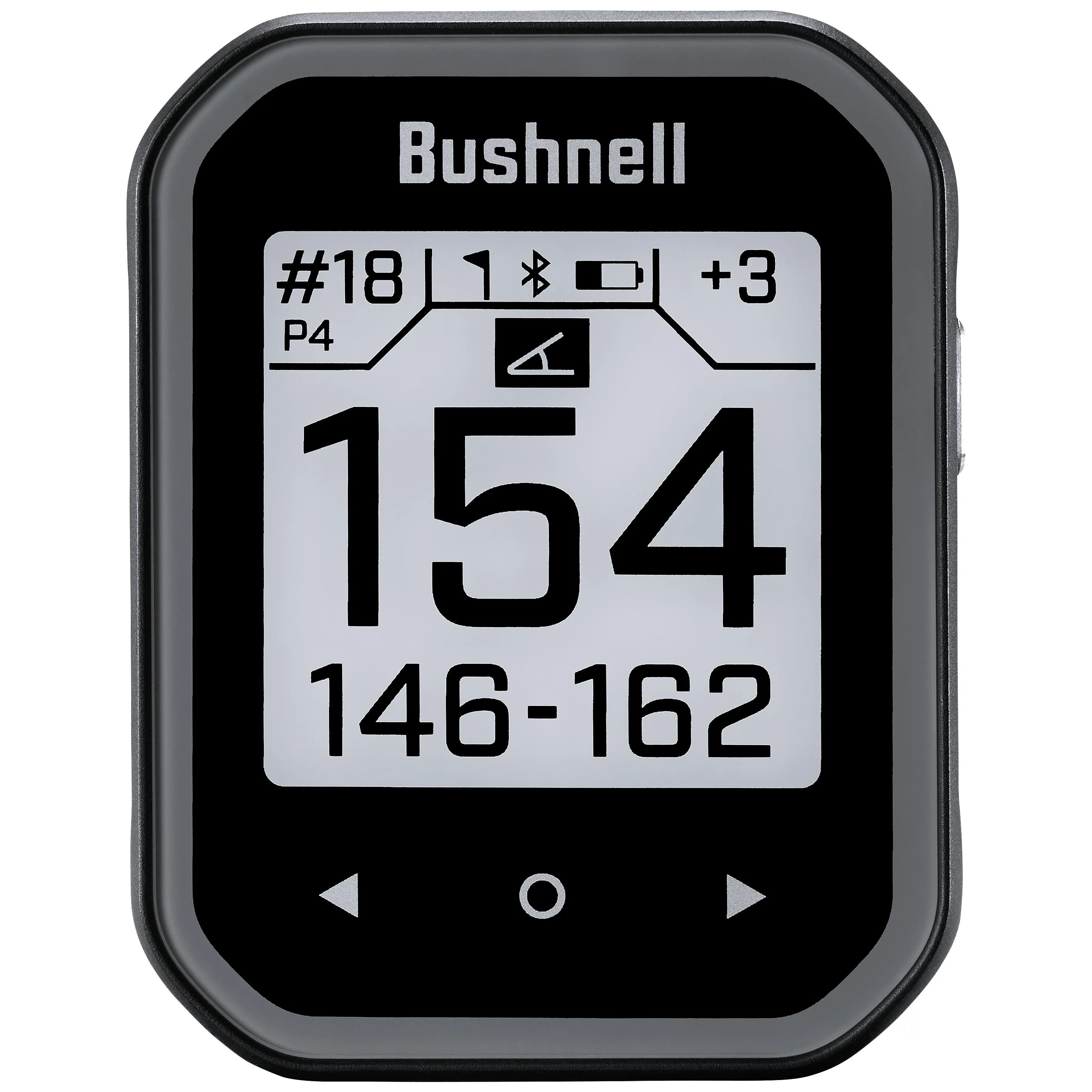 Bushnell Phantom 3 Black Golf Handheld Gps