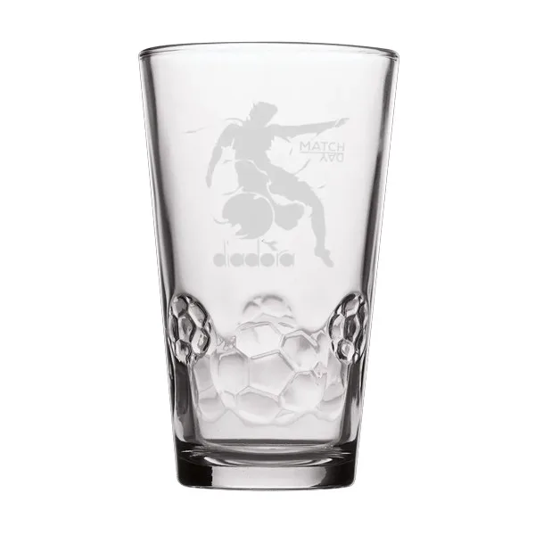 16 oz Libbey Soccer Pint view 3