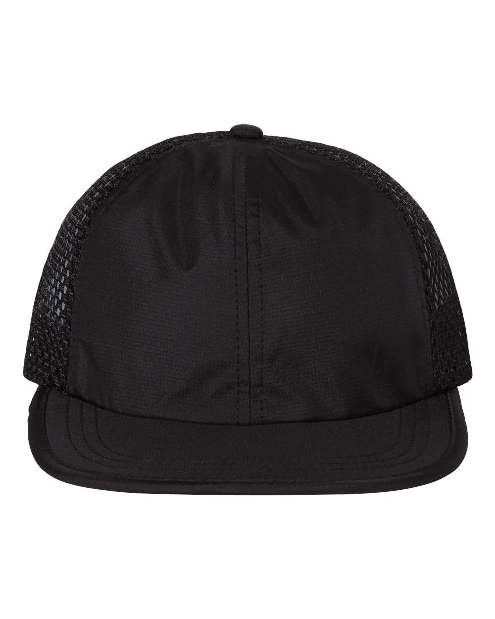 Richardson® Rouge Wide Set Mesh Cap