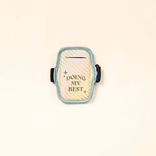 JogStrap® 4CP Neoprene Smartphone/iPod® Holder