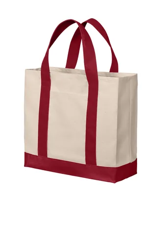 Natural Beige /Deep Red