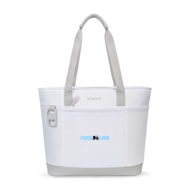 Igloo® Day Chiller Tote 20 Can Soft Cooler - Cloud White