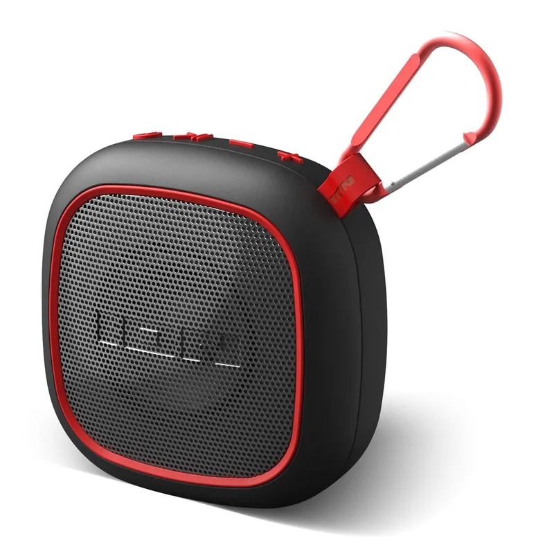 Ion Audio Magnet Rocker Portable Magnetic Speaker 2-Pack