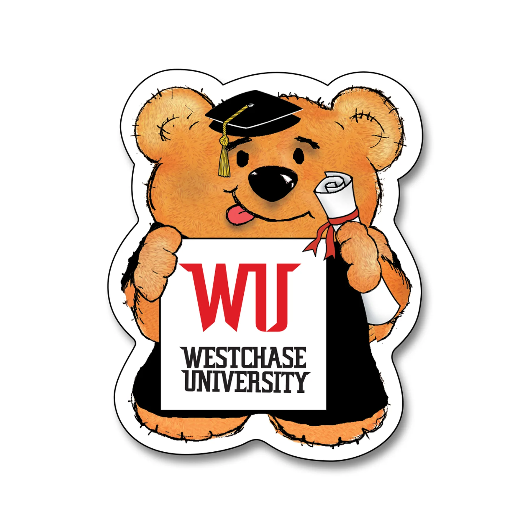 Design-A-Bear, Graduation