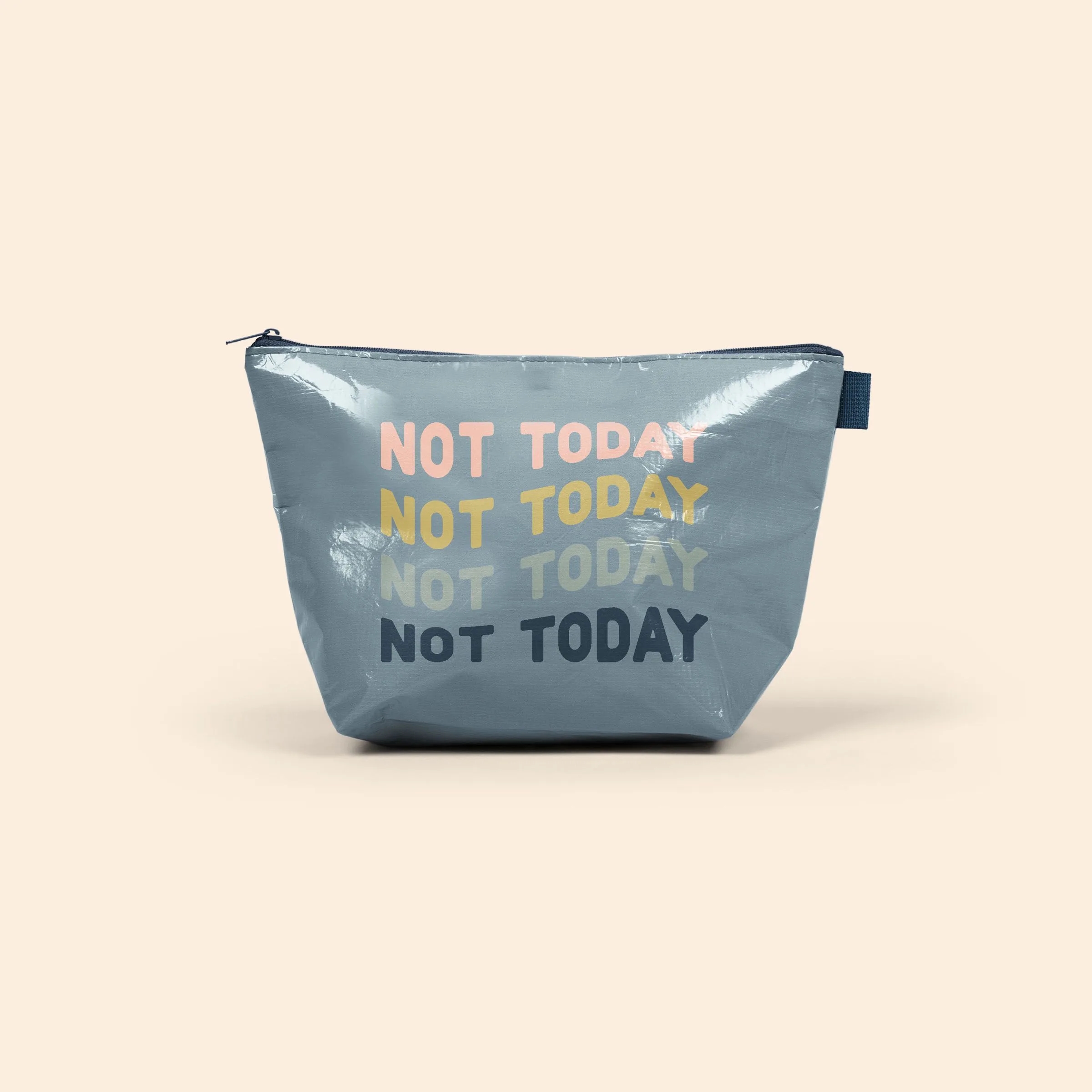 Laminated Non-Woven Rpet Tweedle Dum Pouch