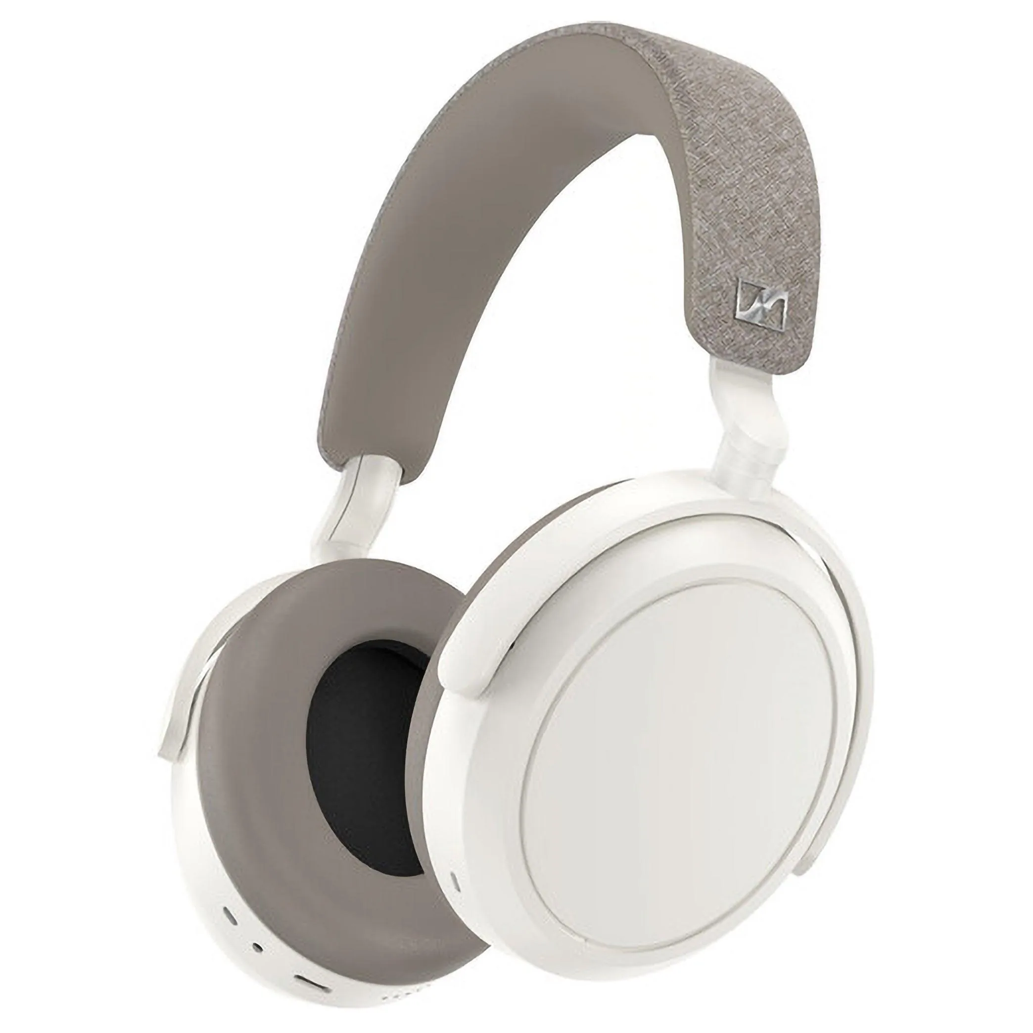 Sennheiser Momentum 4 Wireless Noise Canceling White Over-Ear Headphones