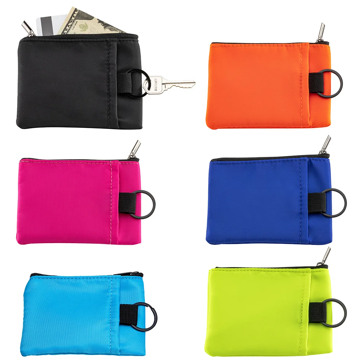 AeroLOFT® Stash Key Wallet view 2