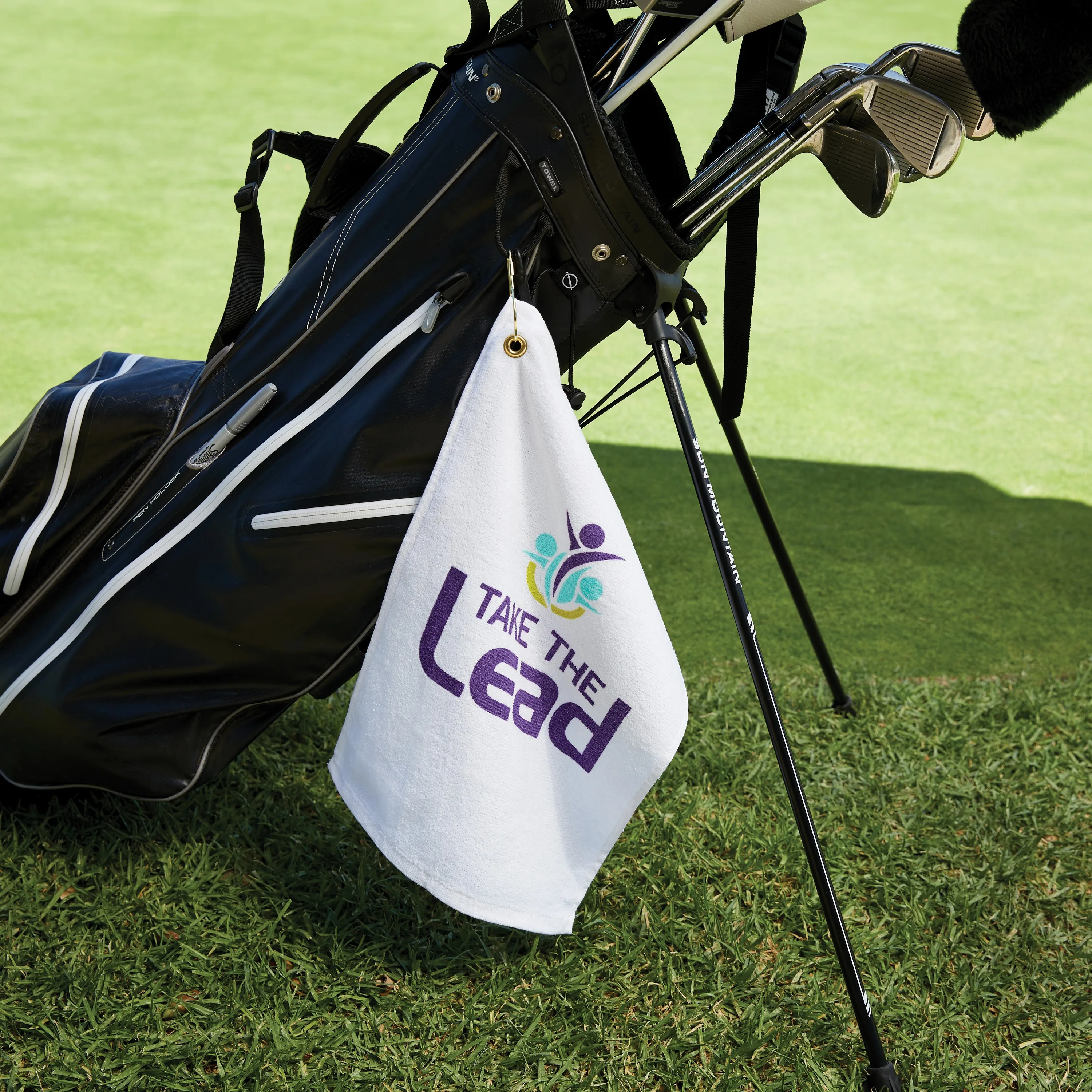 Jewel Collection Golf Towel