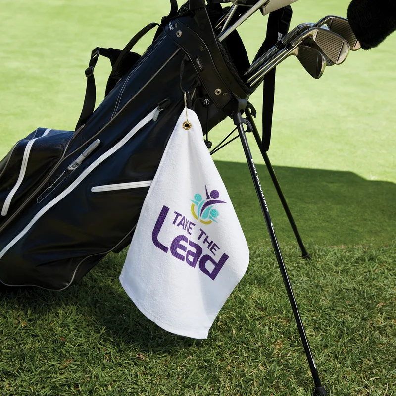 Jewel Collection Golf Towel