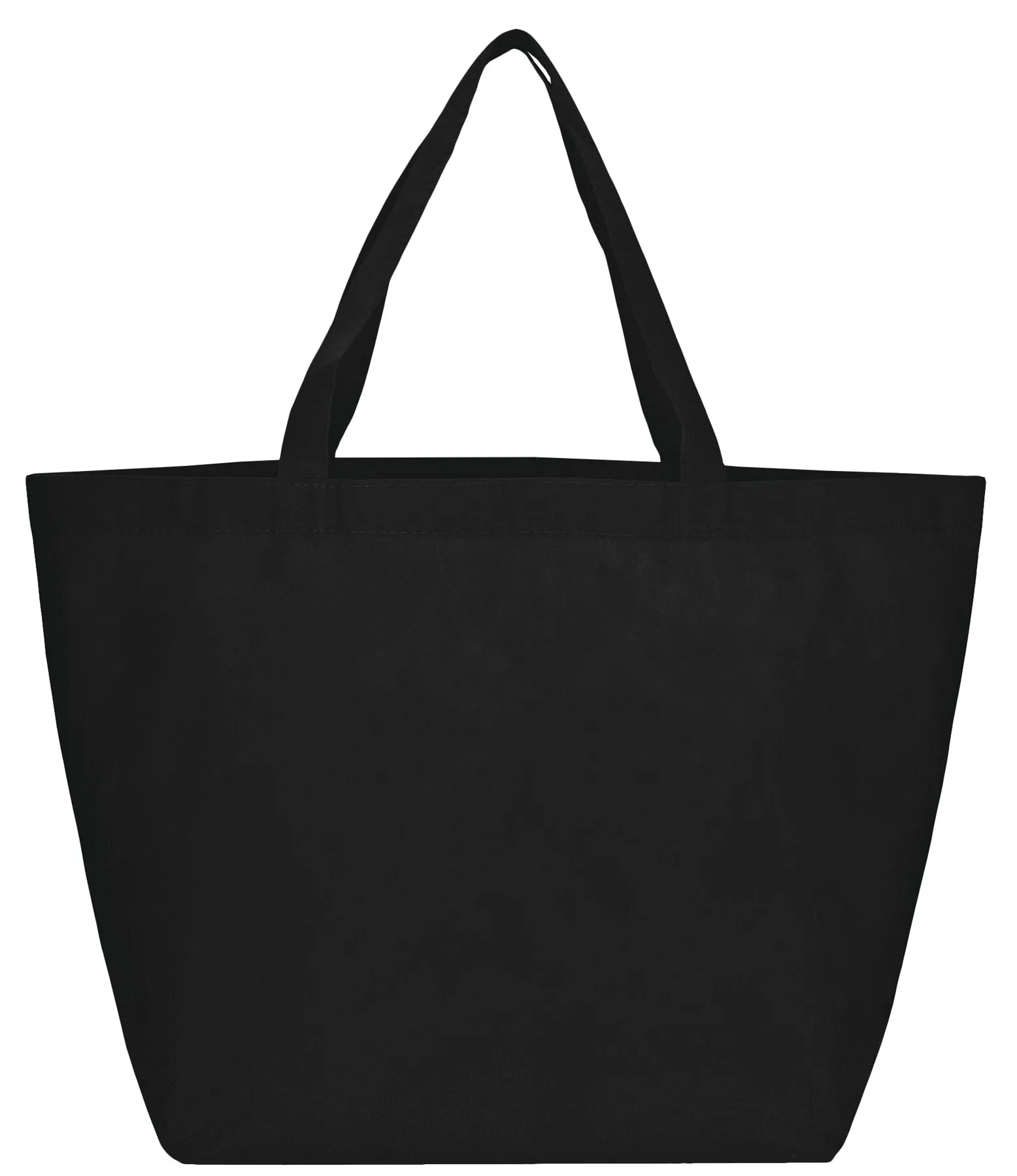 YaYa Budget Non-Woven Shopper Tote view 3