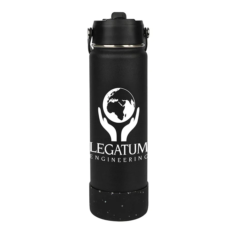 Waverly 27 oz. Double Wall Stainless Steel Water Bottle view 2