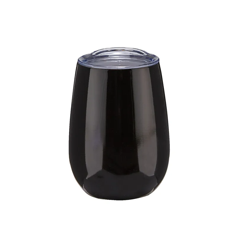 Vino Stainless Steel Stemless Wine Glass view 6