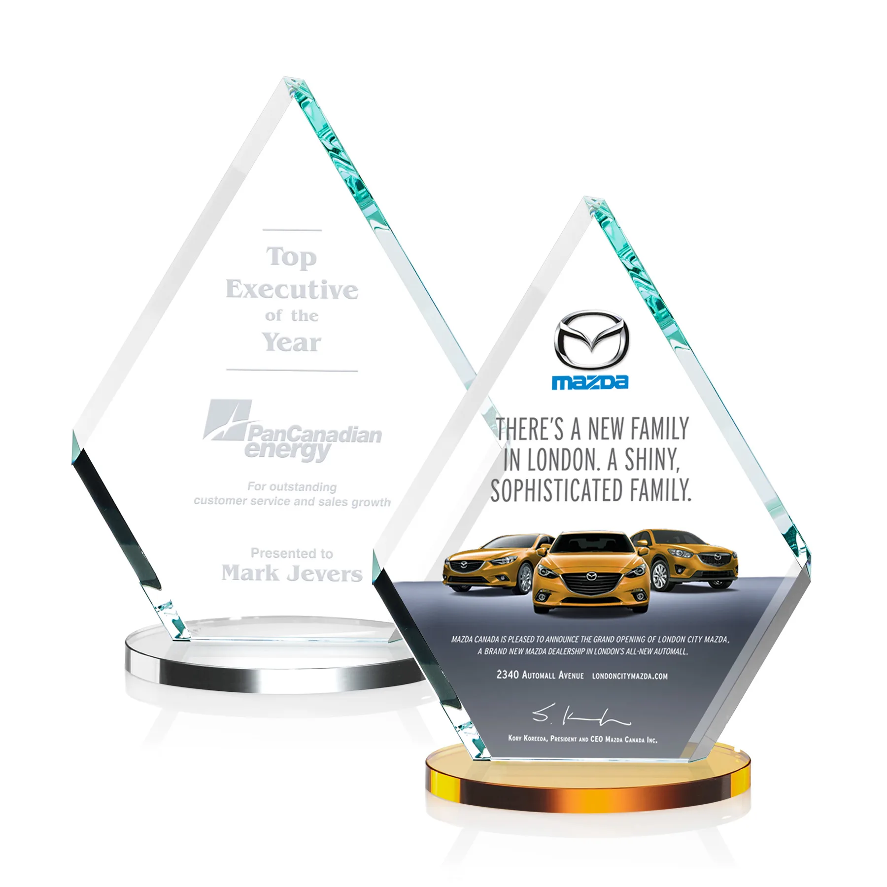 Canton Award